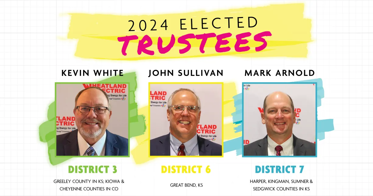 2024 Elected Trustees