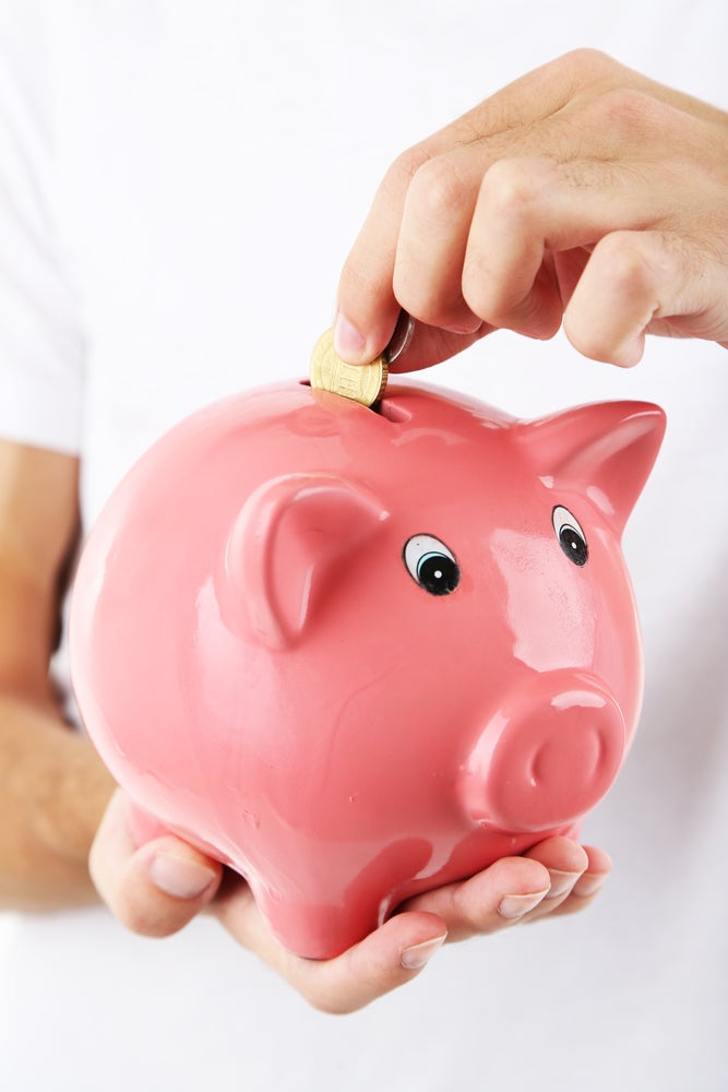 piggy bank