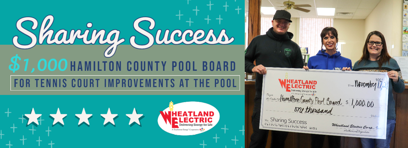 Sharing Success Hamilton County Swimming Pool Board