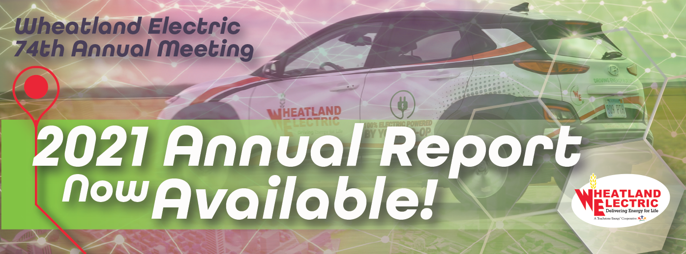 2021 Annual Report Now Available