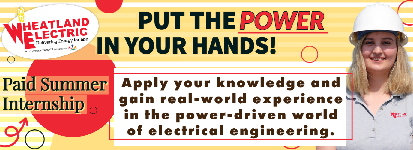 Put the Power in Your Hands