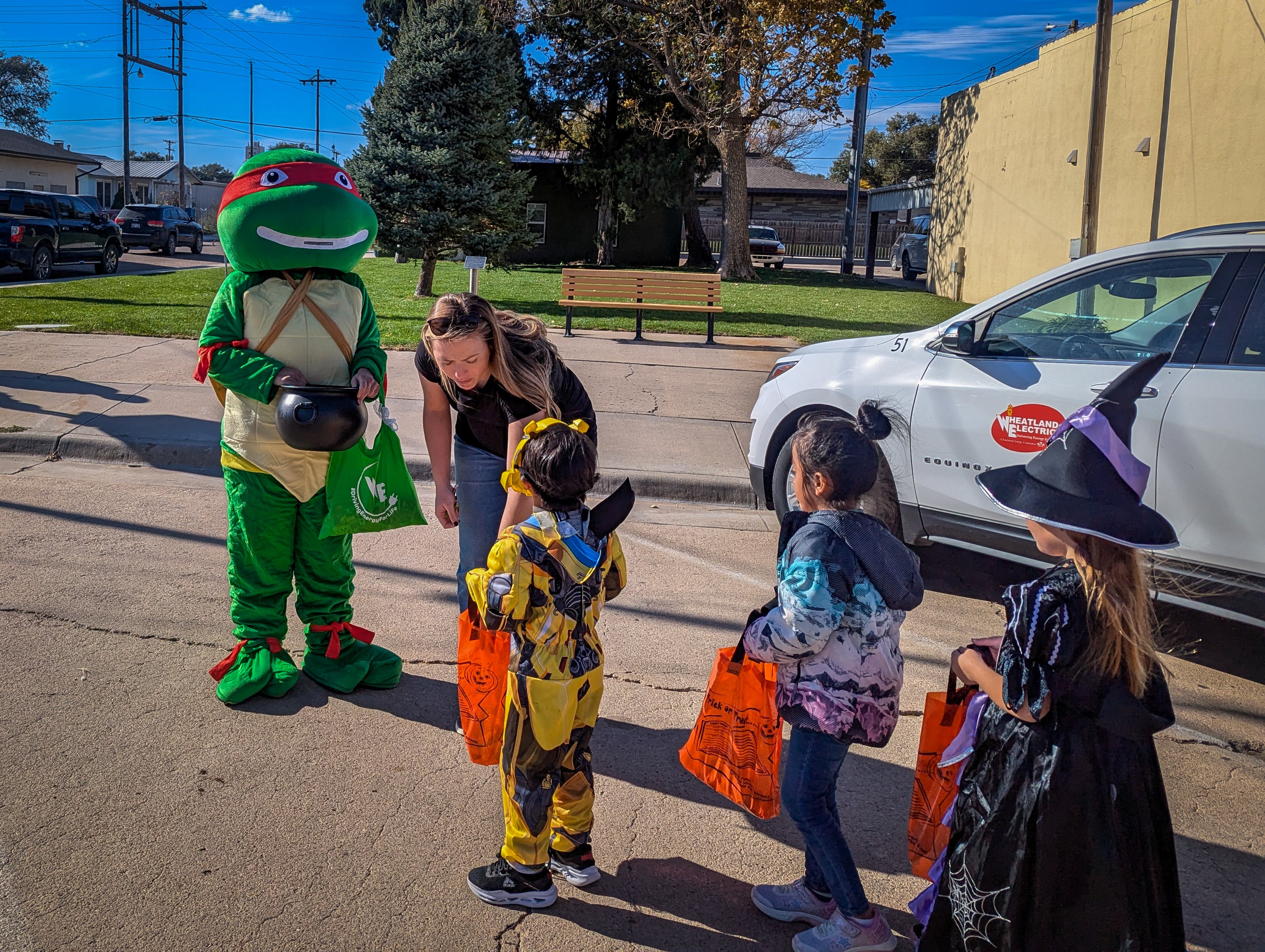 2024 Halloween Syracuse