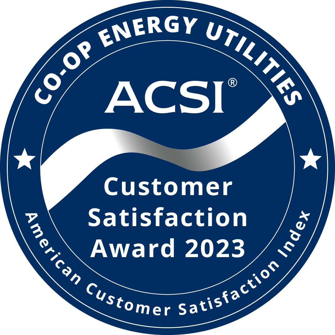 ACSI Customer Satisfaction Badge