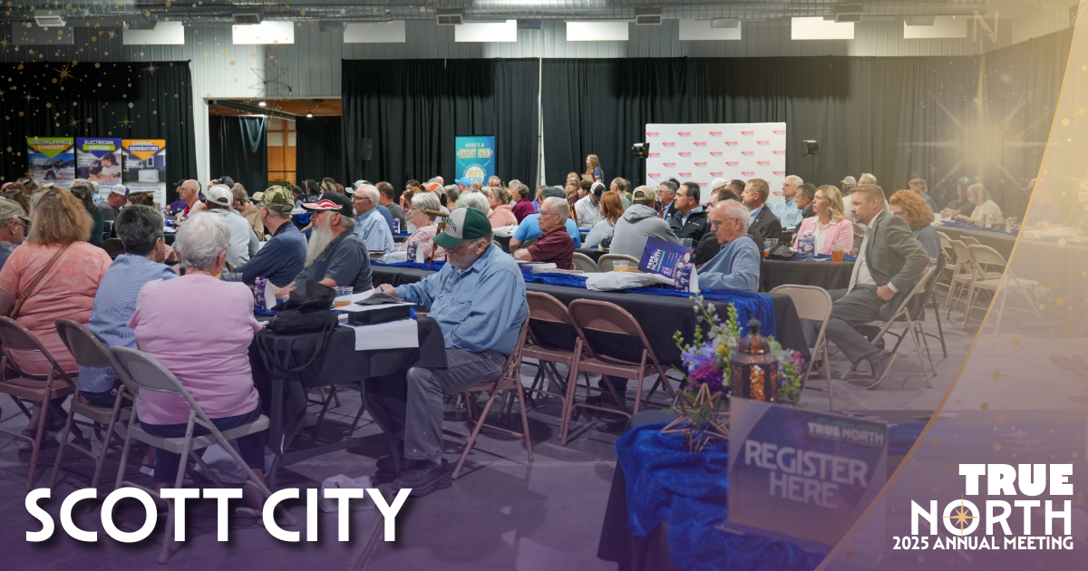 2025 Annual Meeting Scott City