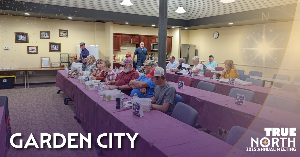 2025 Garden City