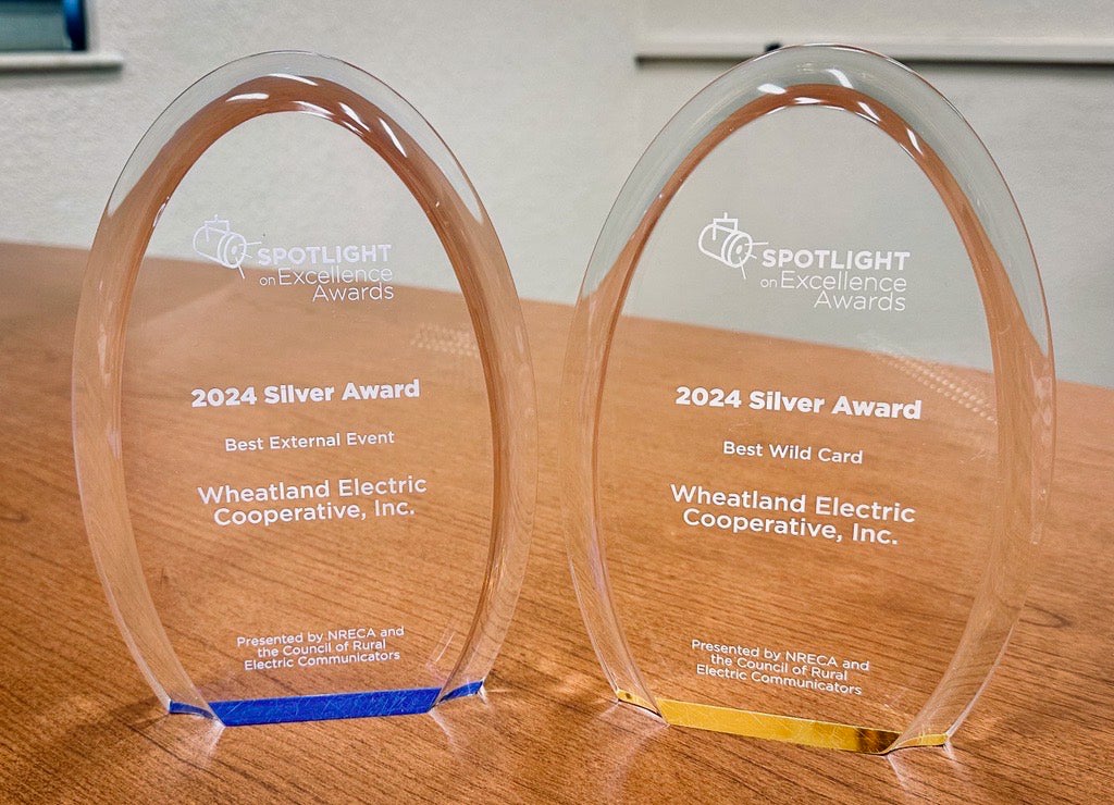 2024 Spotlight on Excellence Awards Silver