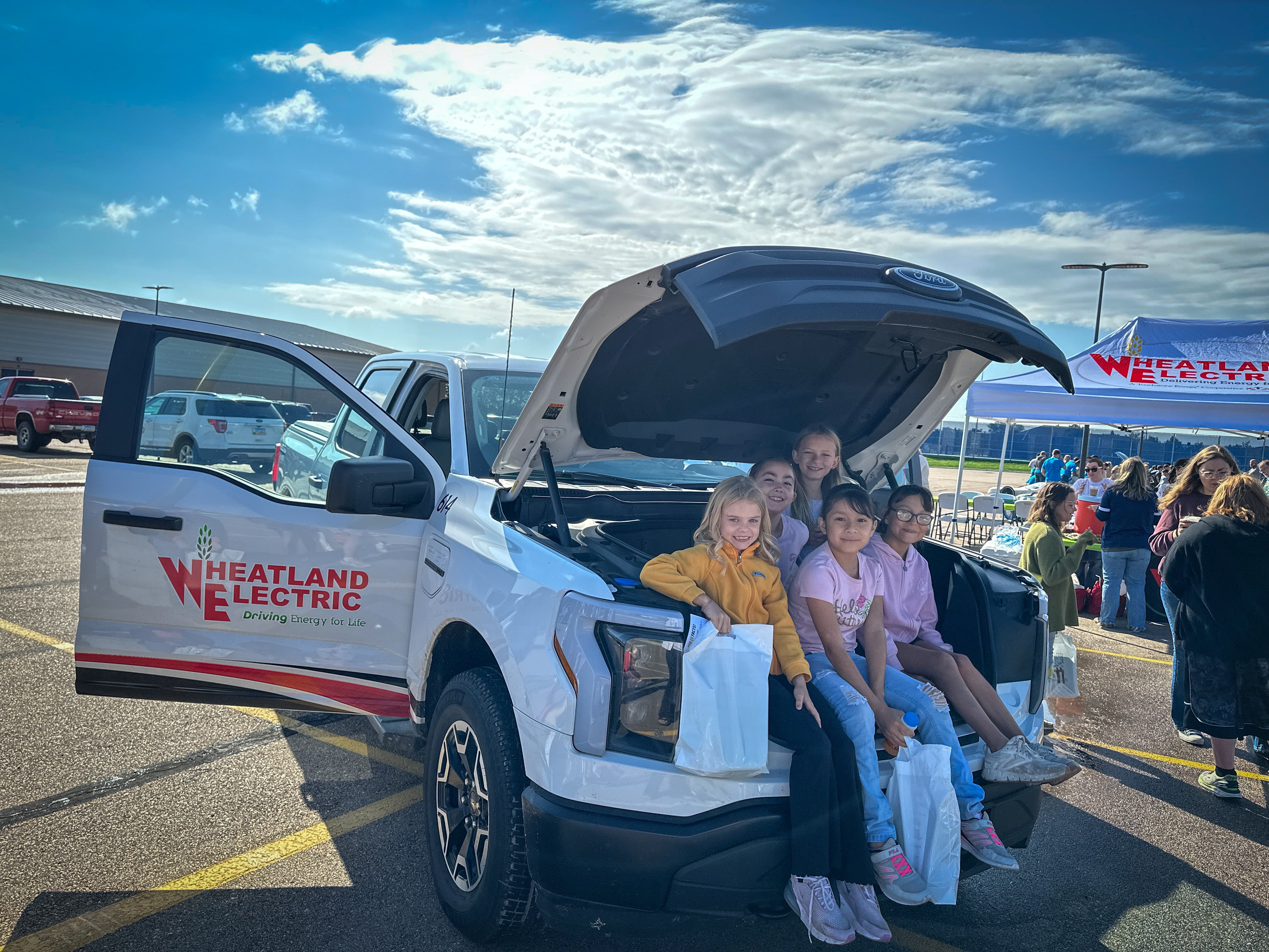 EVs & Espressos 2025 Scott City