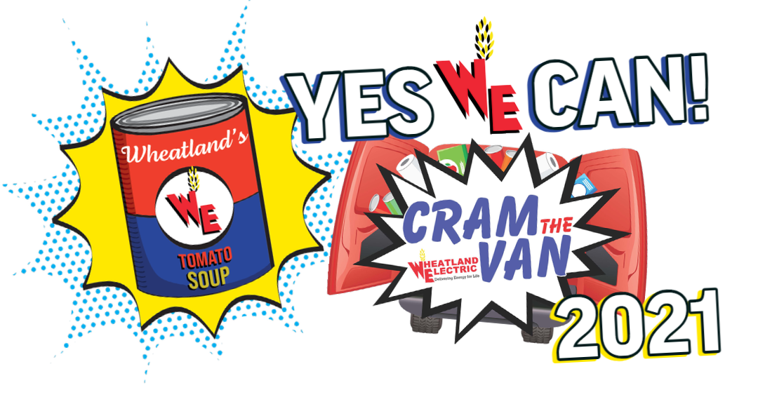 Yes We Can Cram the Van 2021