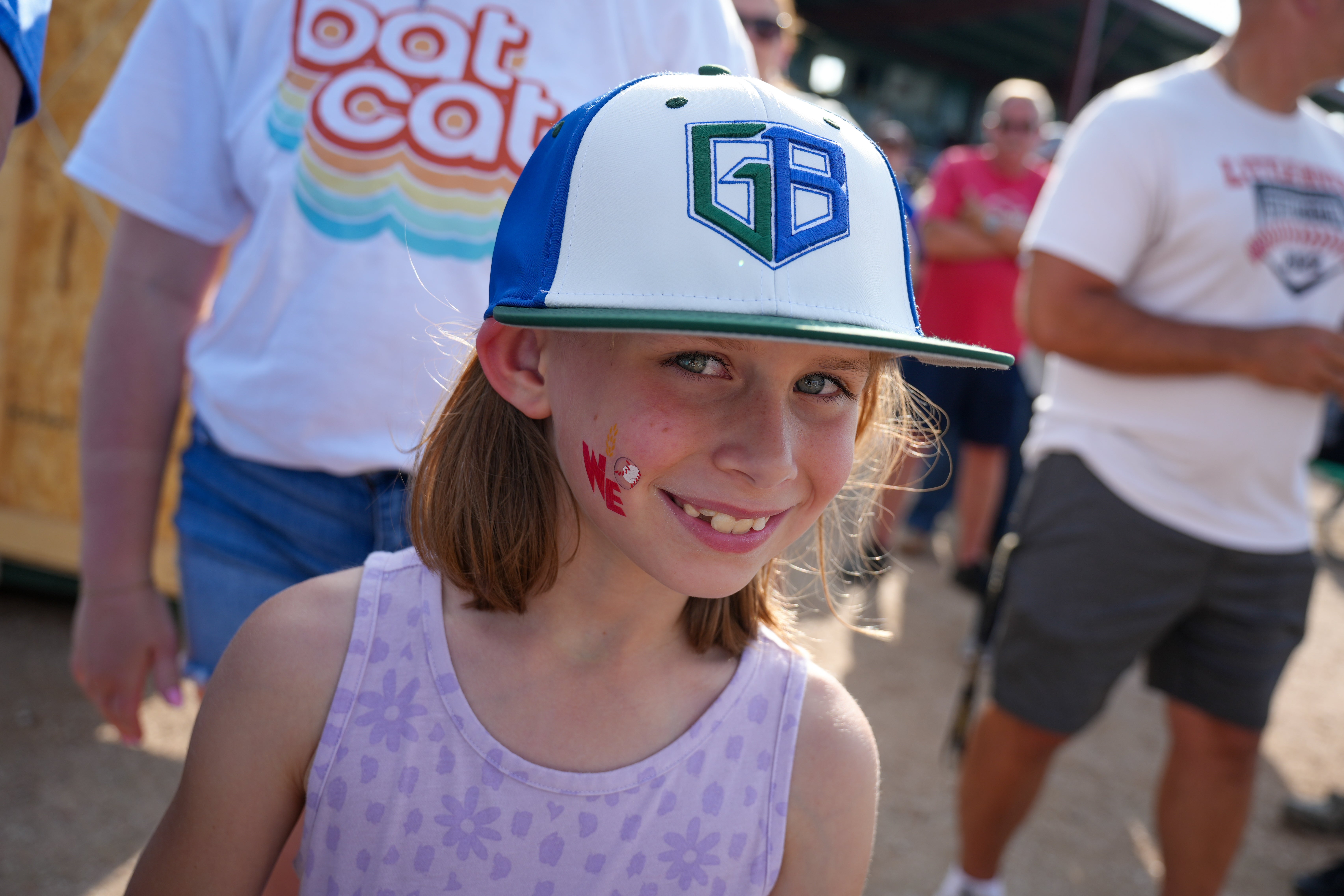 2025 Great Bend Bat Cats