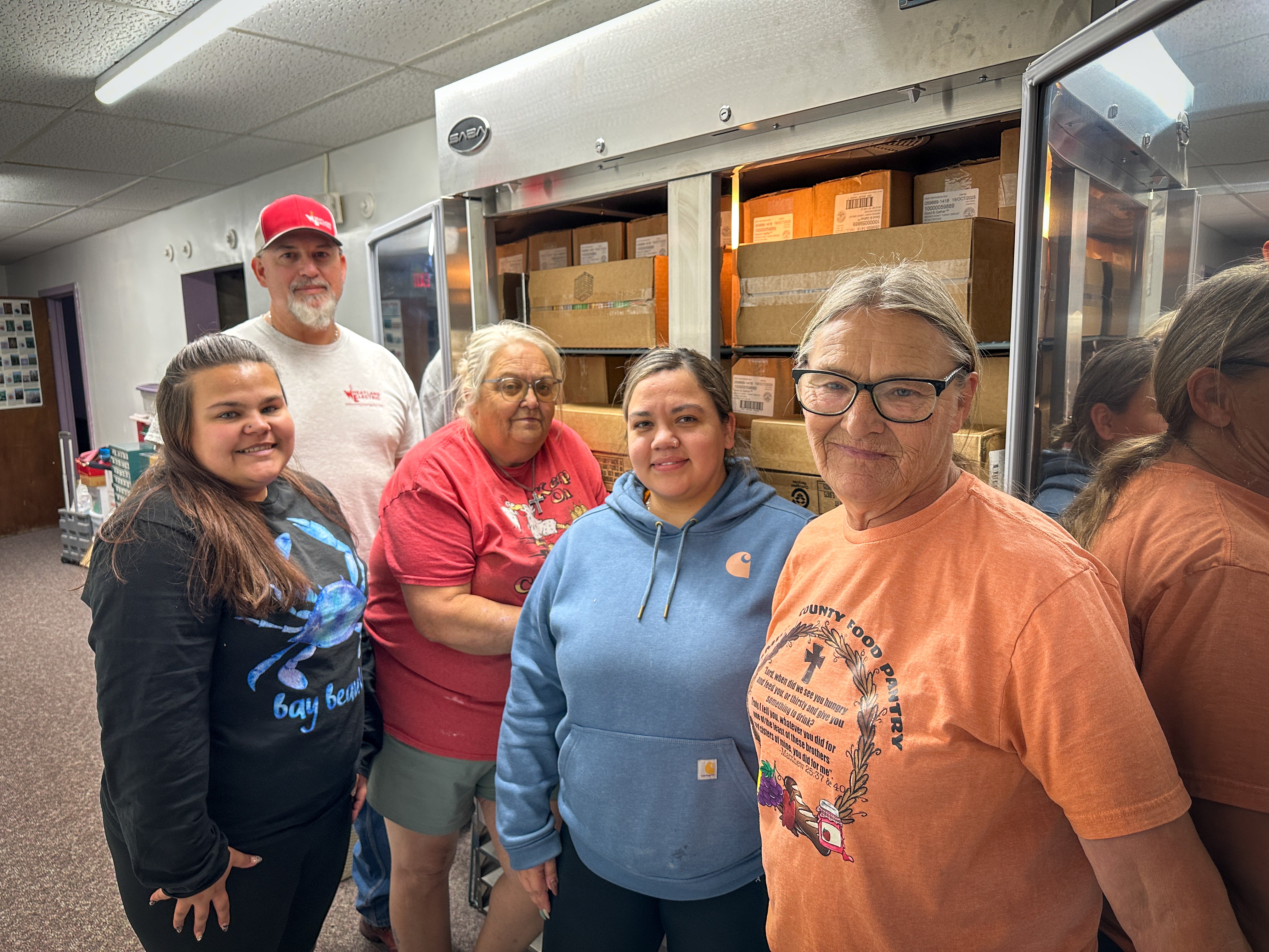 Hamilton County Food Pantry 2025