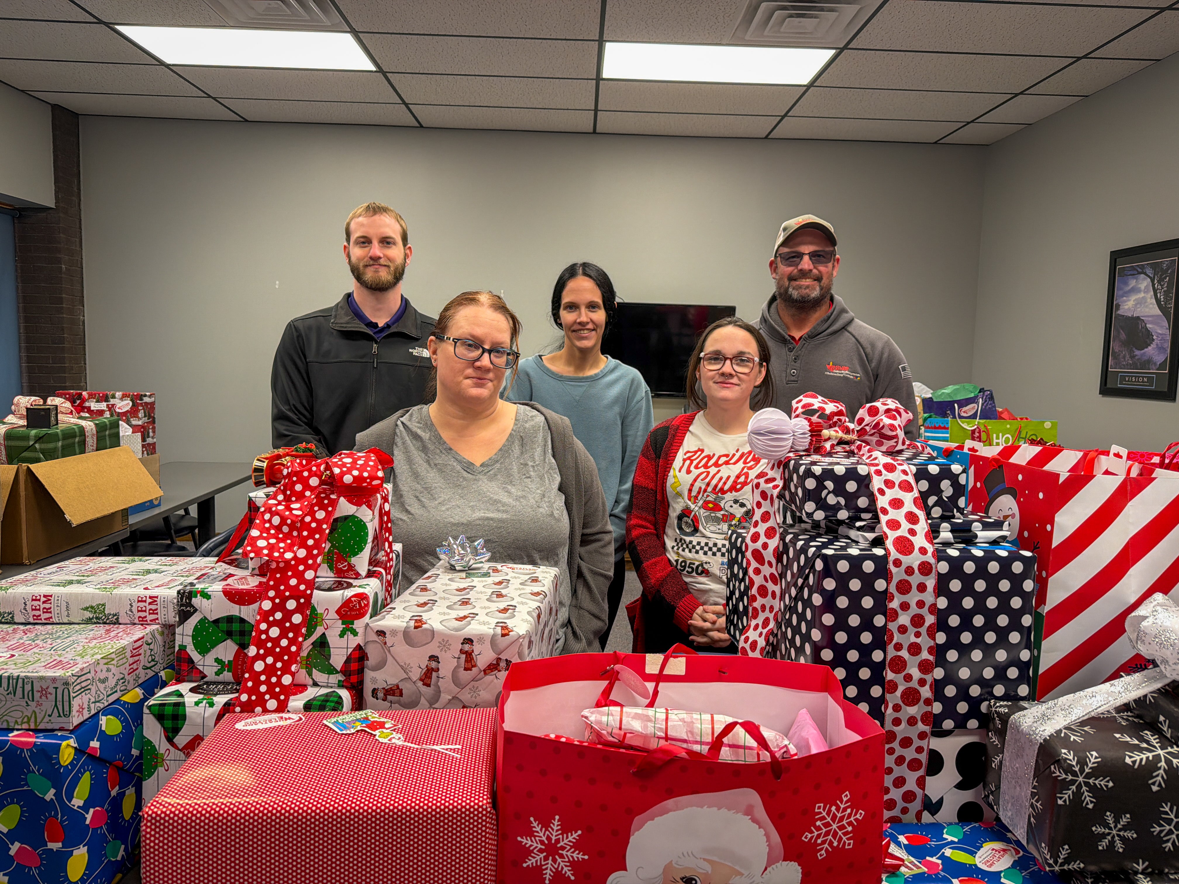 Saint Francis Christmas 2025 Great Bend