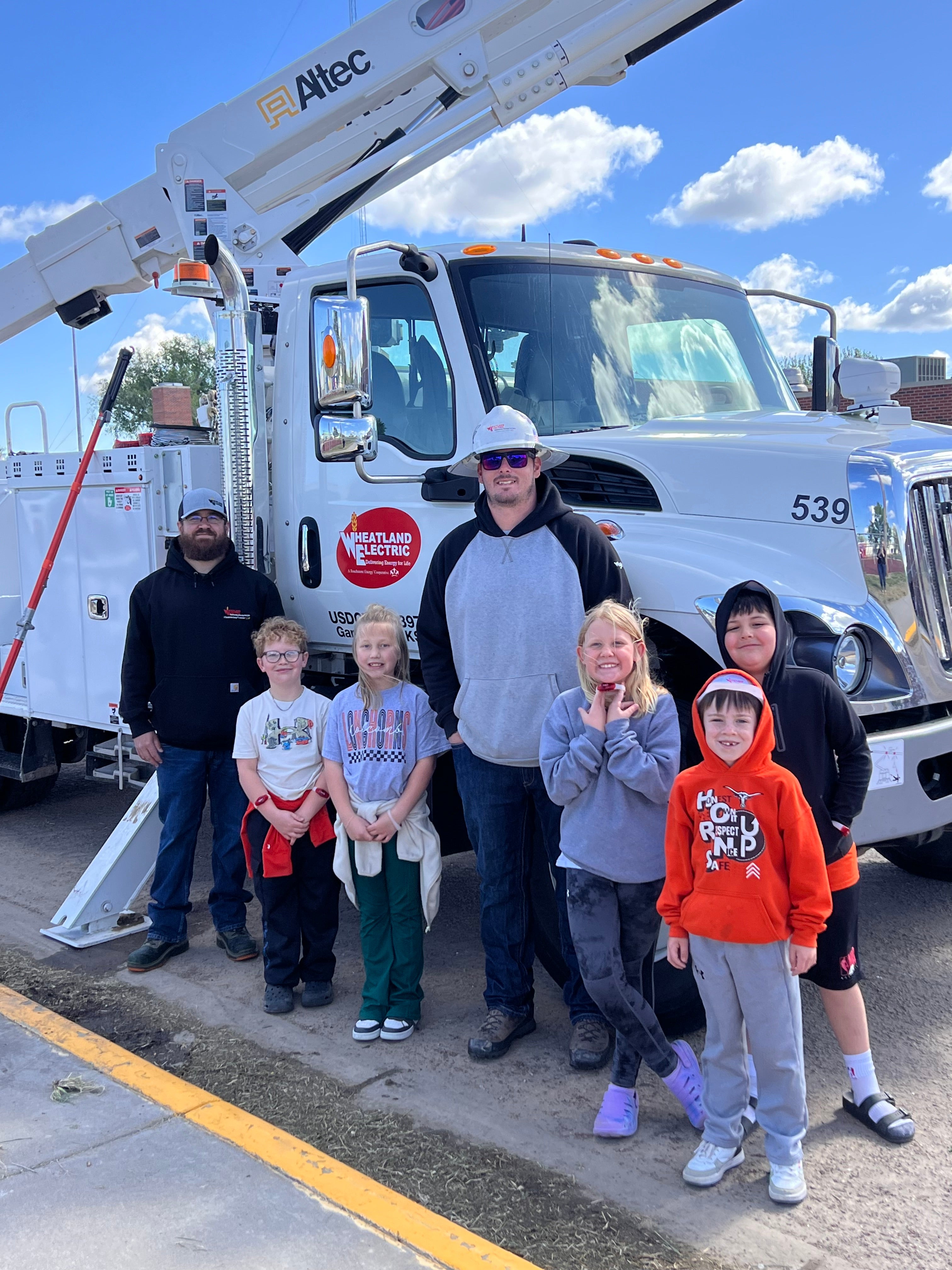 Big Truck Day Holcomb 2025