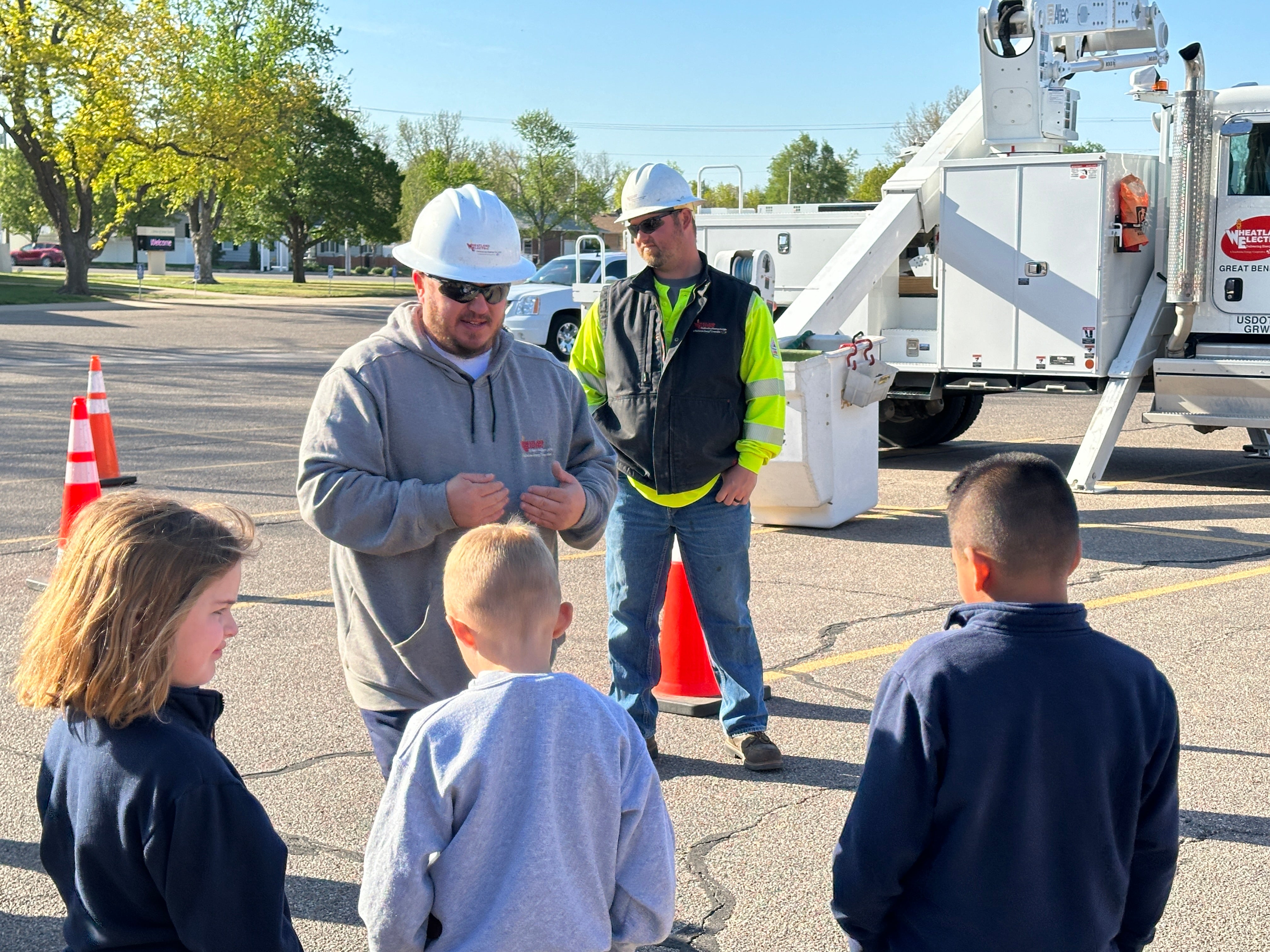 Safety demo 4