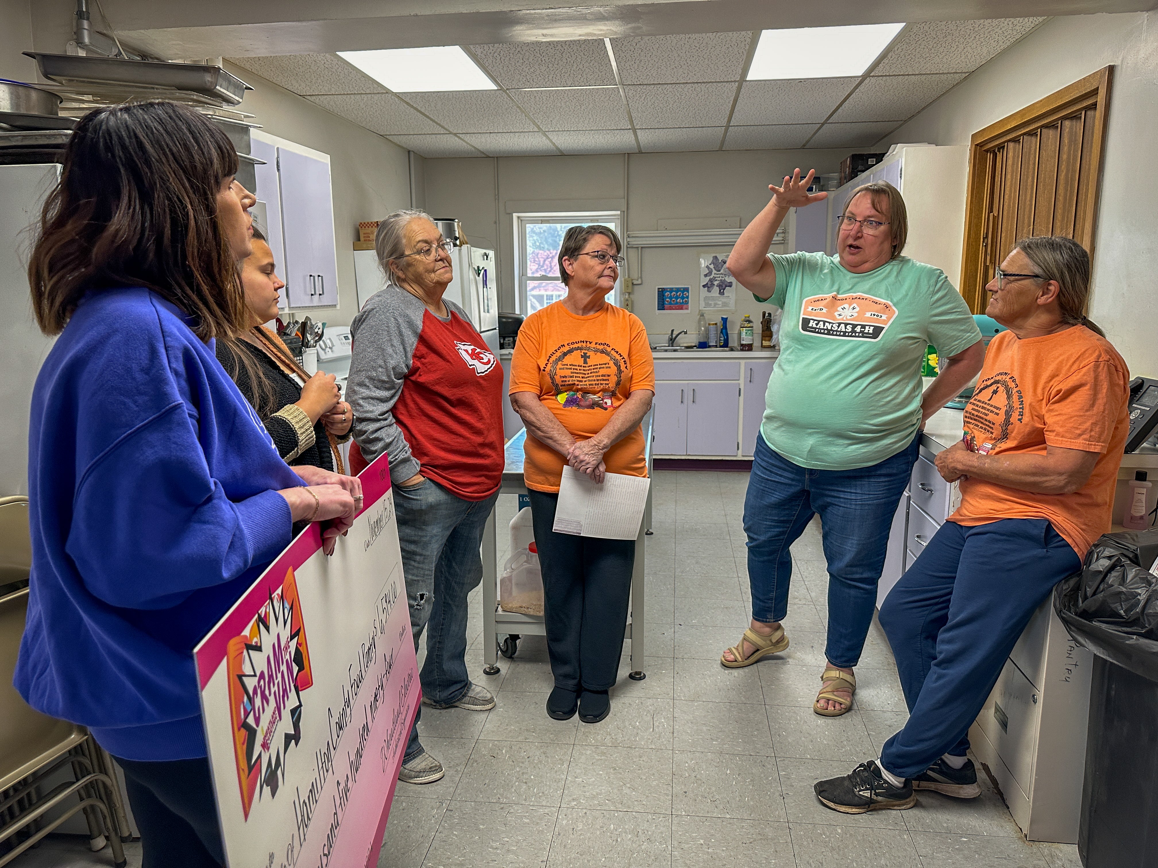 2024 Hamilton County Food Pantry
