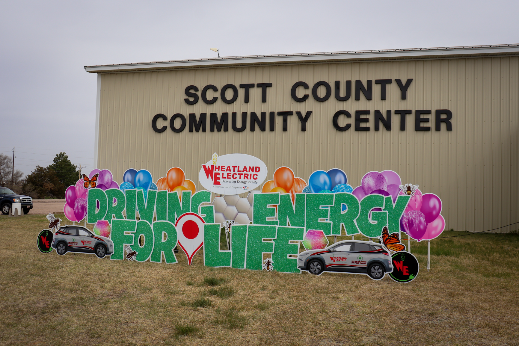 Driving Energy For Life 