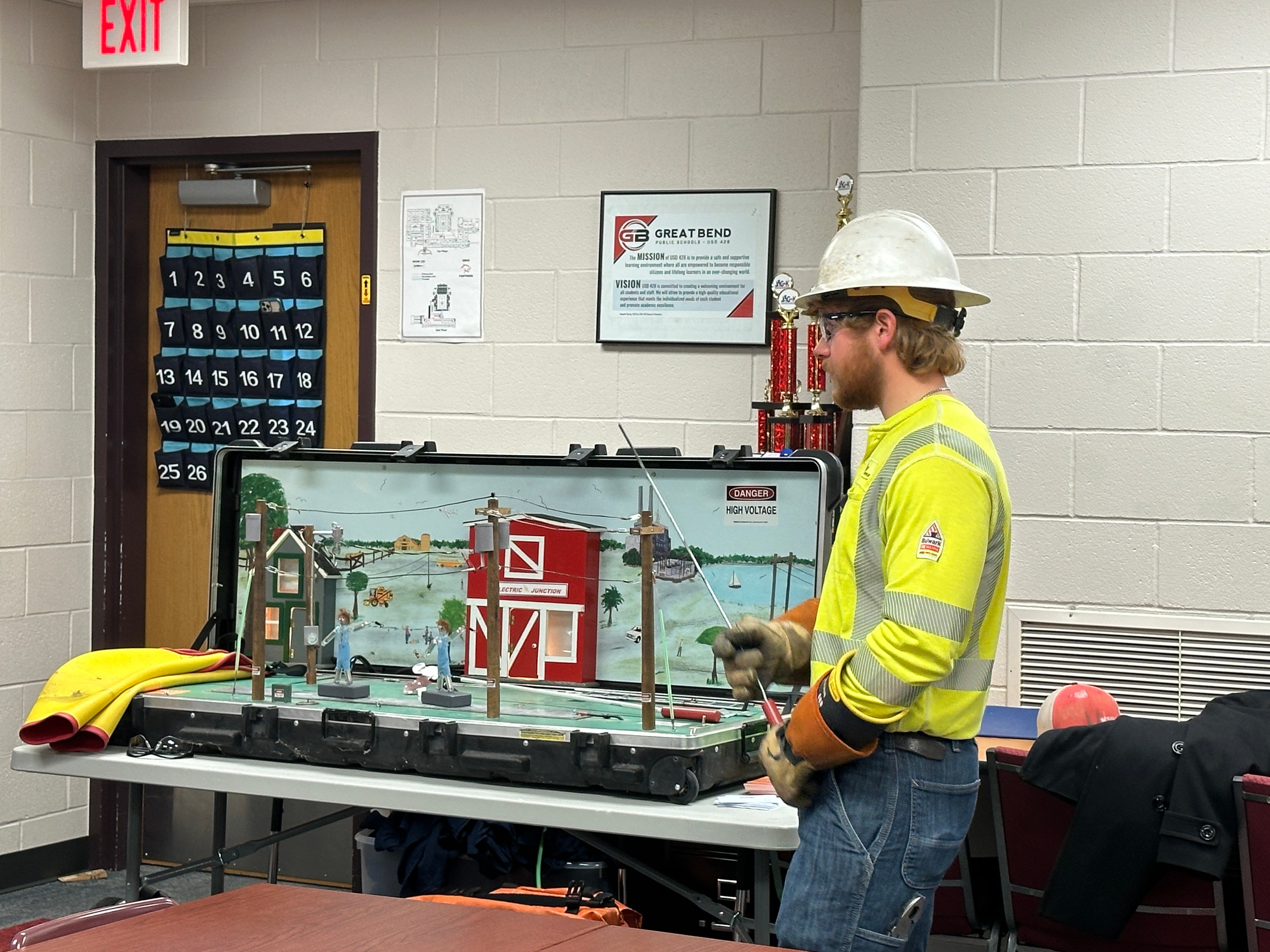 Safety demo 3