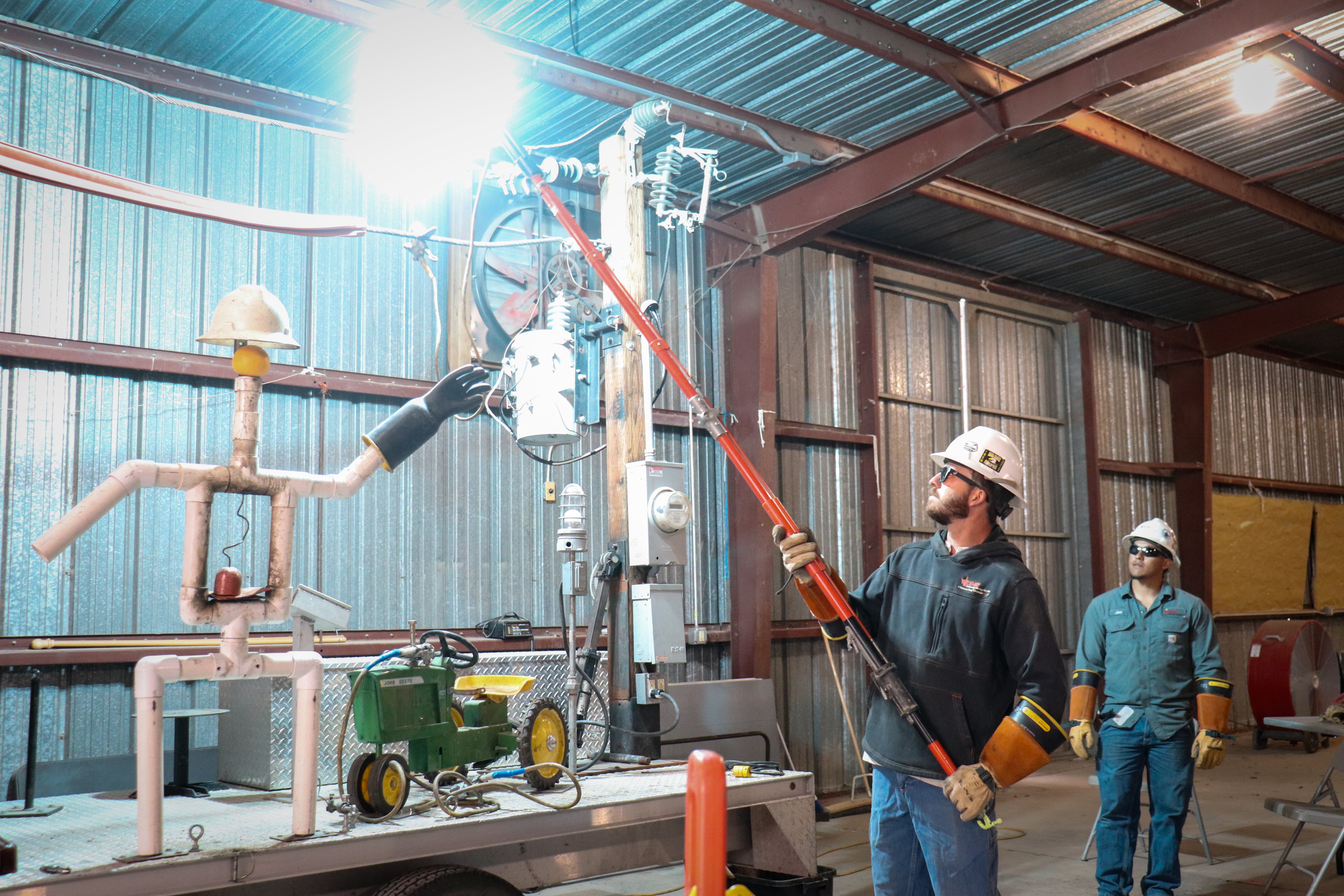 Safety demo 2