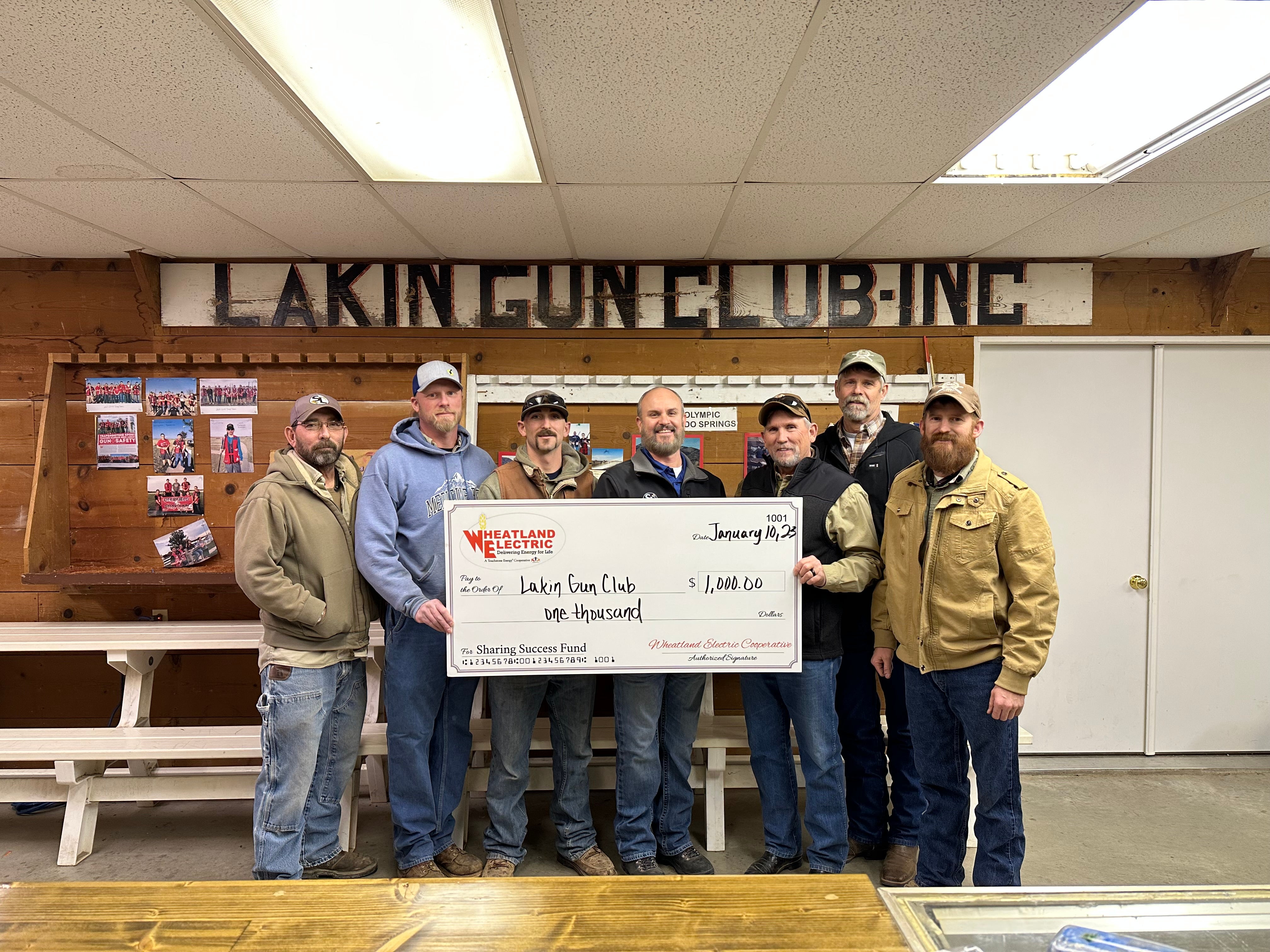 Lakin Gun Club