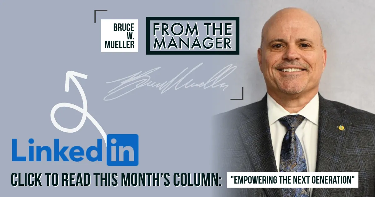 Manager's Column