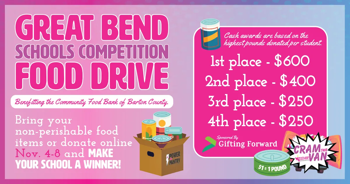 Great Bend Schools Competition