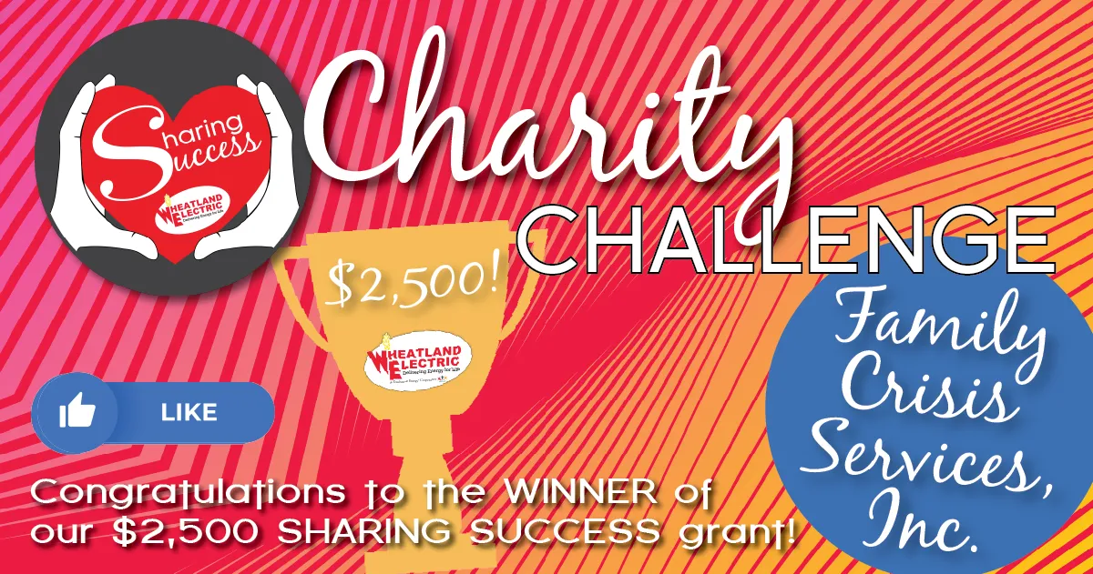 Sharing Success Charity Challenge