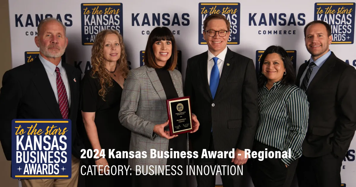 Kansas Business Award