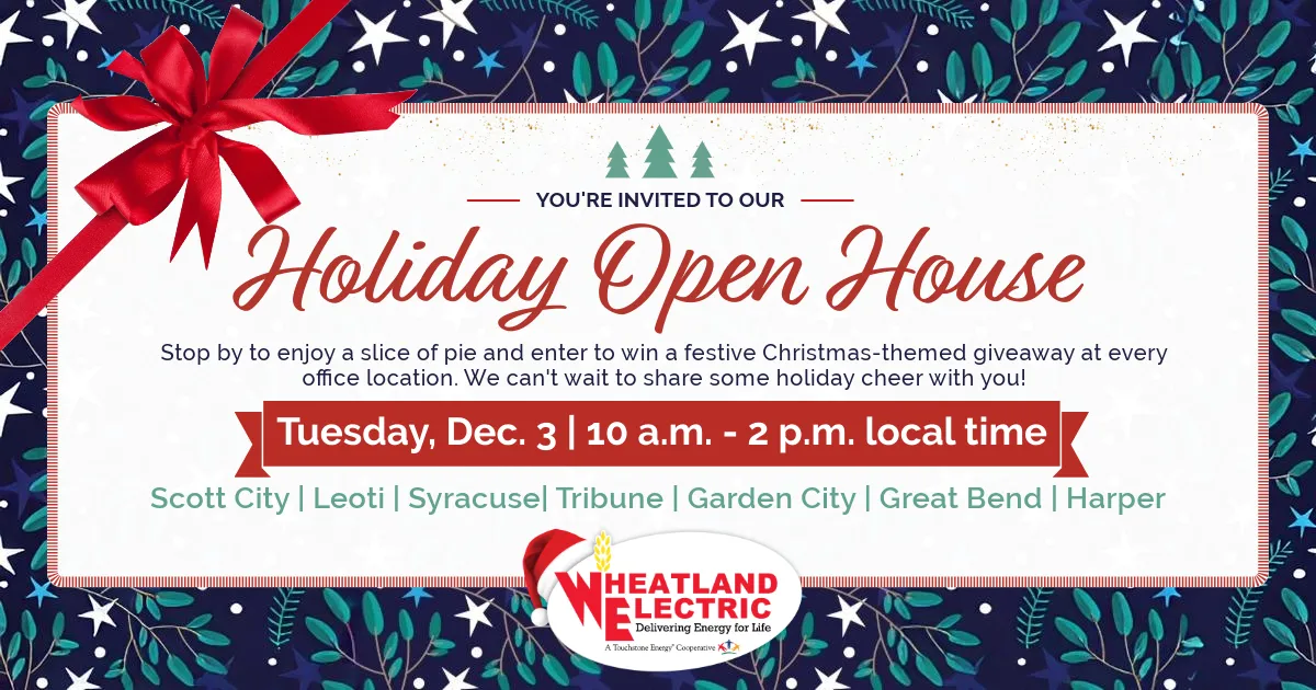 Holiday Open House