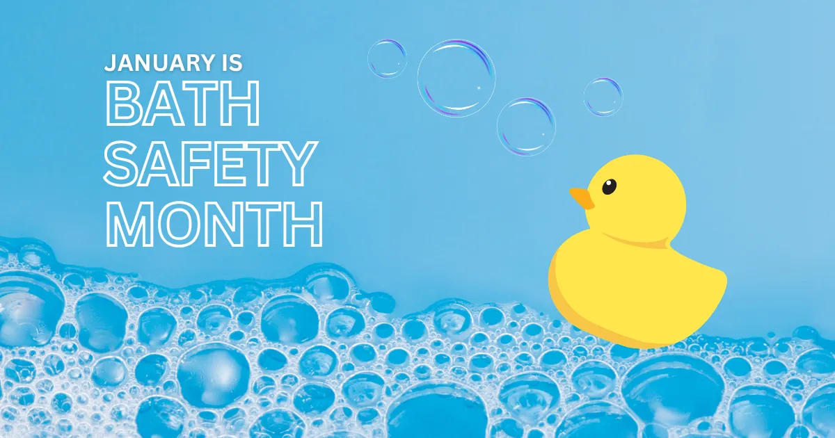 Bath Safety Month