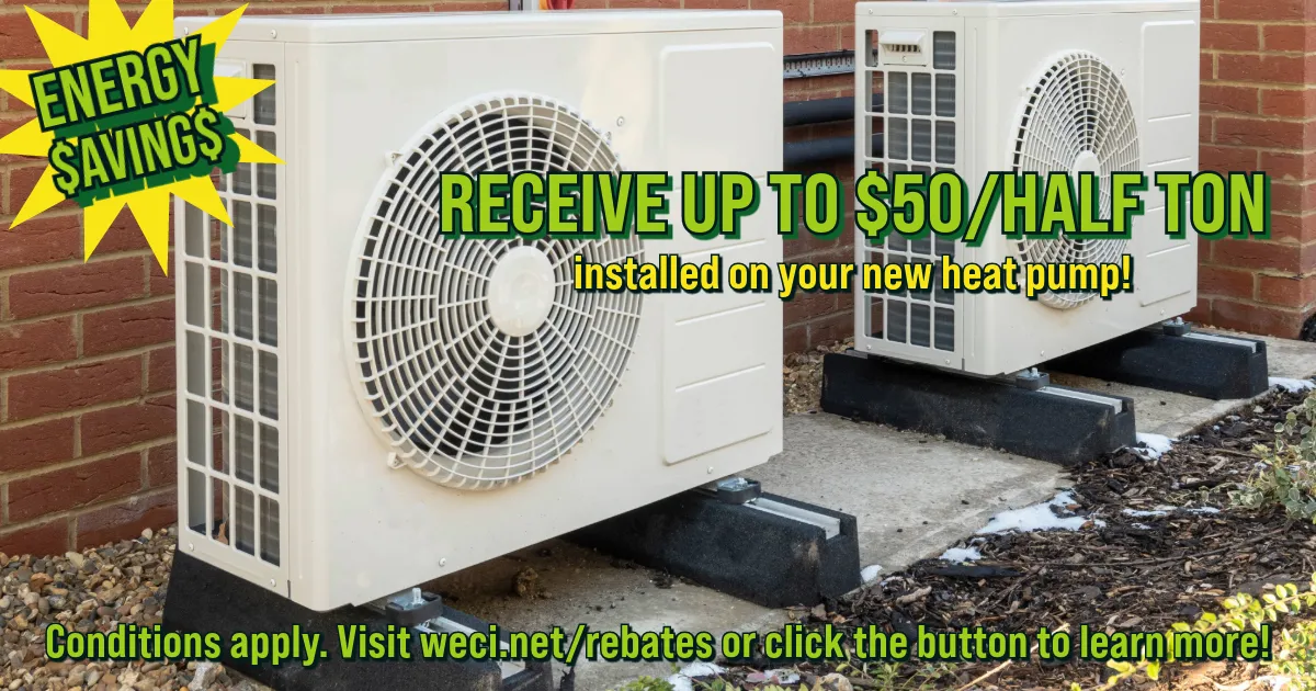 Consumer Rebates Heat Pump