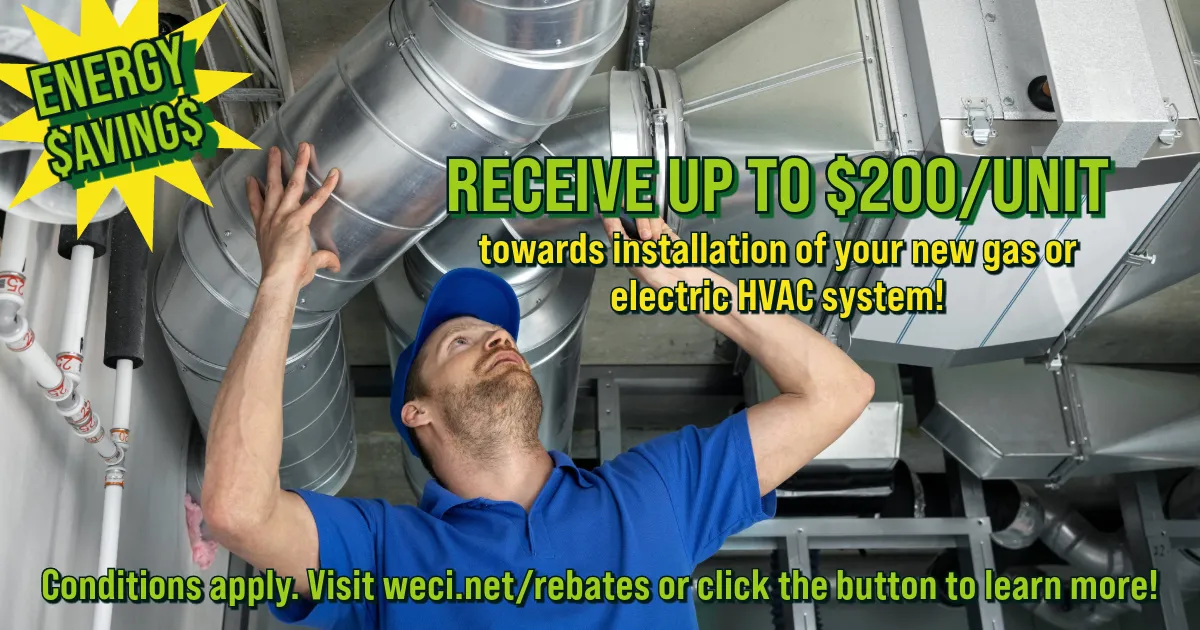 Consumer Rebates - HVAC