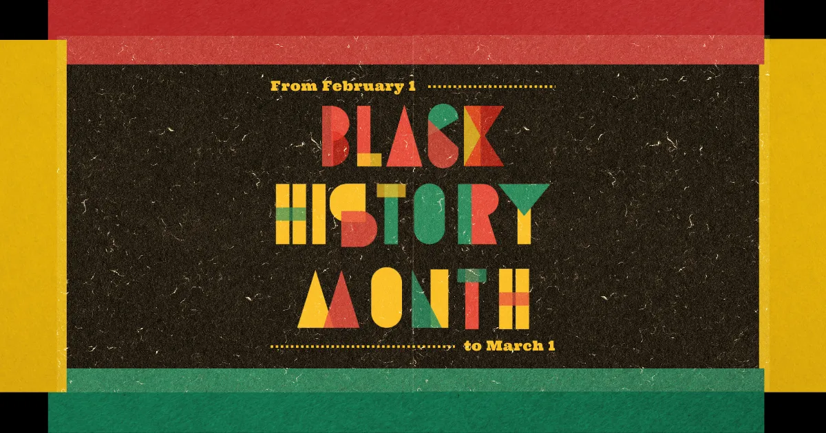 Black History Month