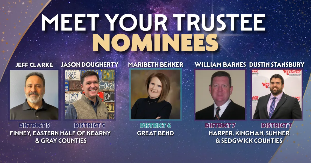 2025 Trustee Nominees
