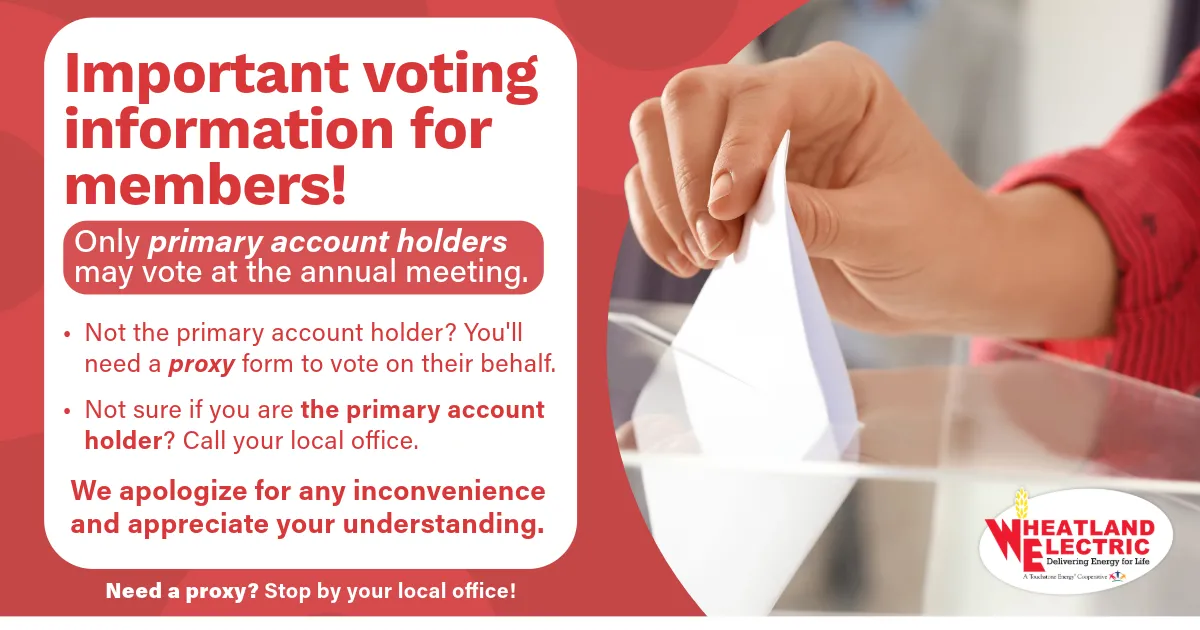 Voting 2025