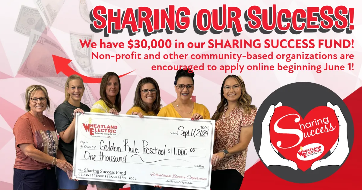 Sharing Success Fund