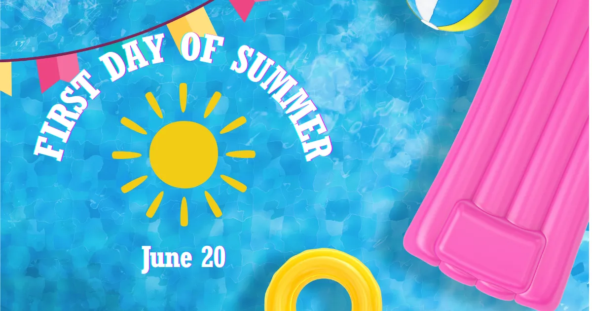 First Day of Summer