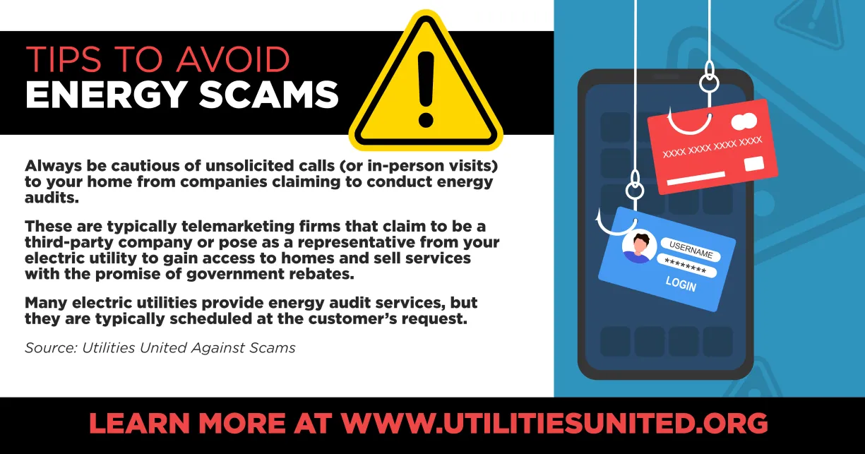 Scam Tip