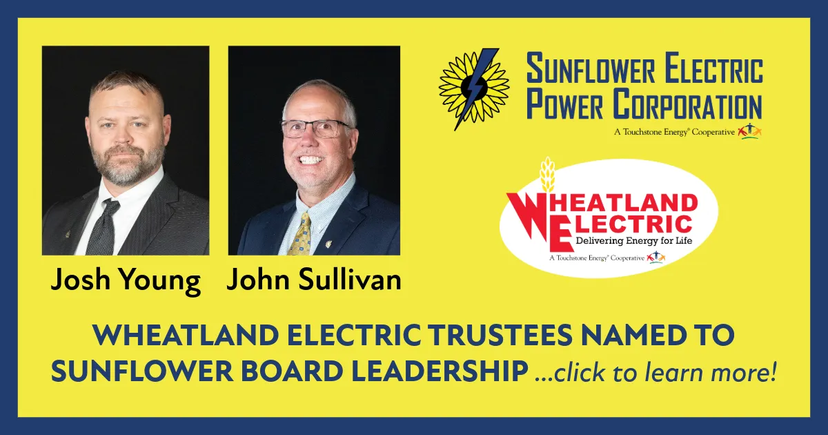 Sunflower Board Leadership New