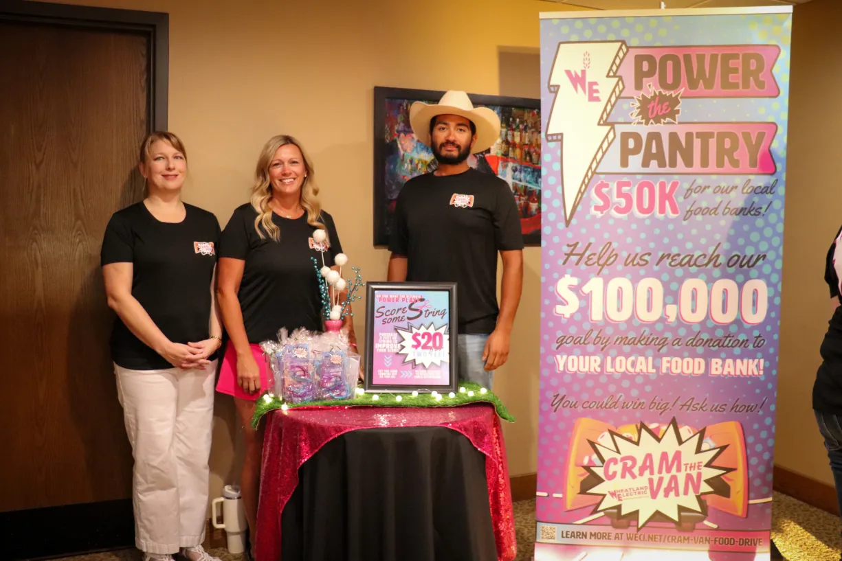 Power the Pantry 2024