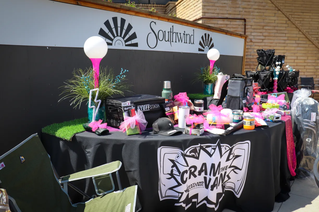 door prizes