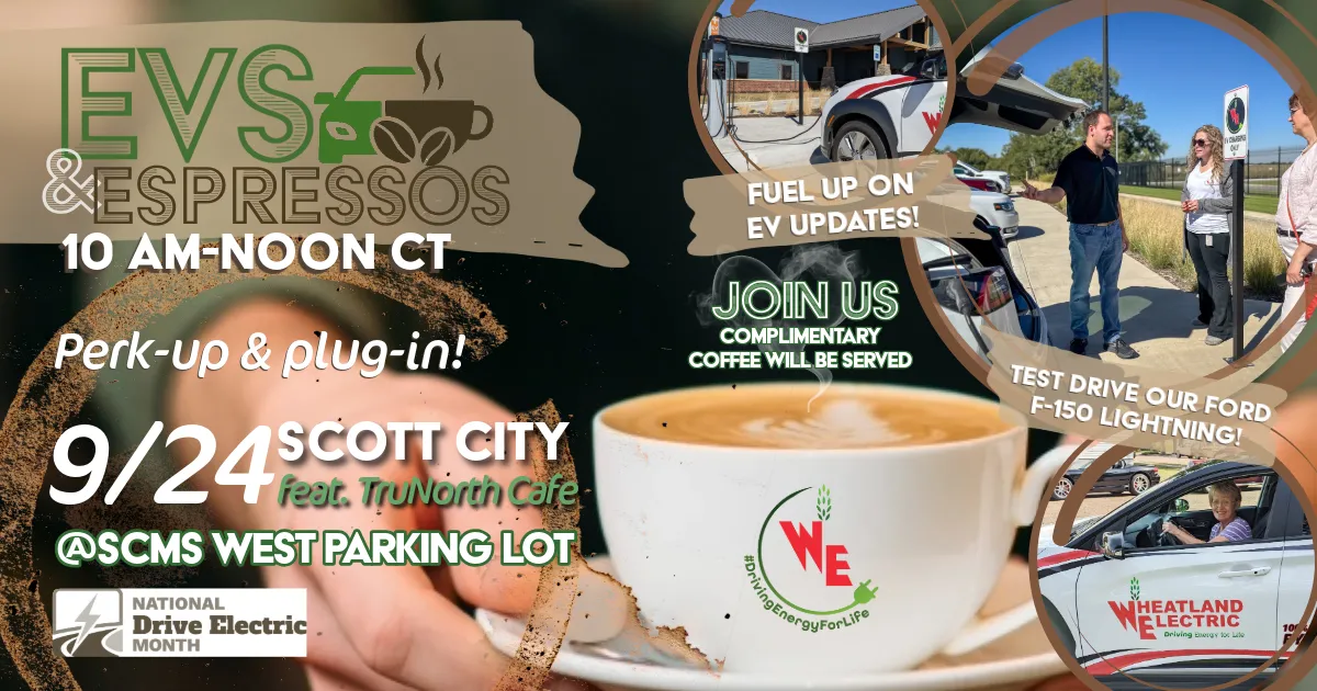 EVs & Espressos