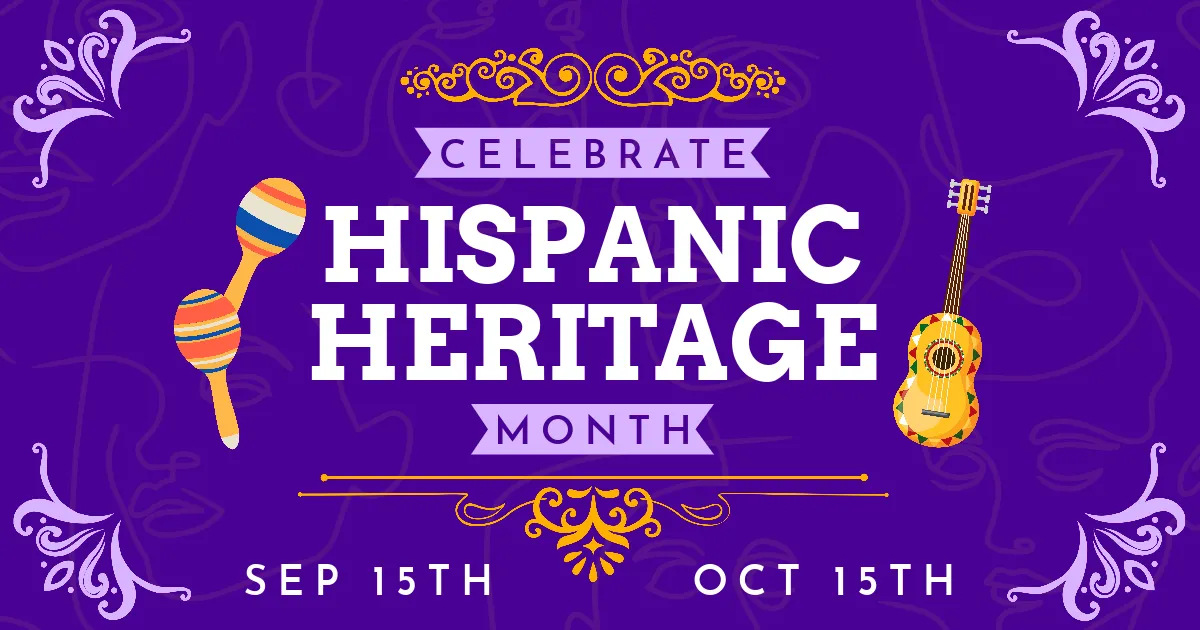Hispanic Heritage Month