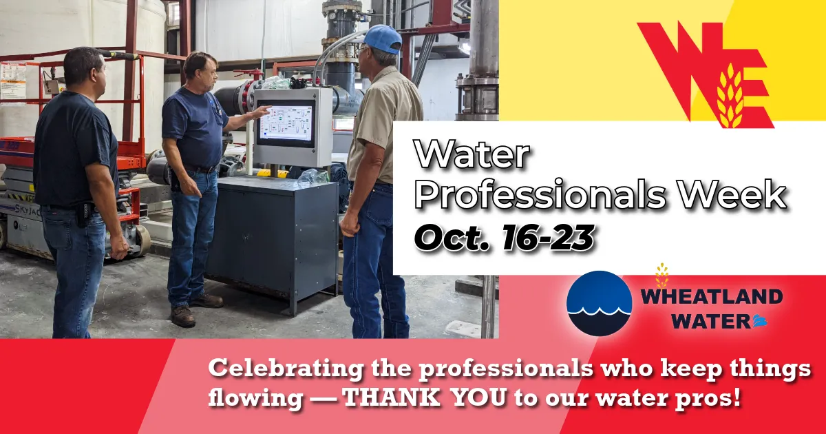 Waterworks Appreciation