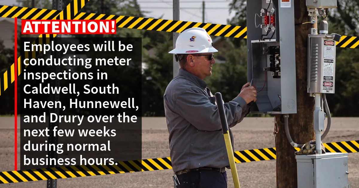 meter inspections