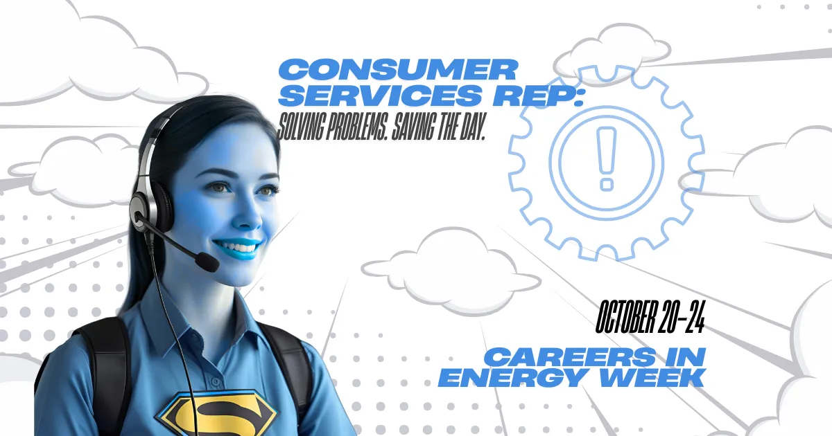 Careers in Energy Week Oct. 20-24
