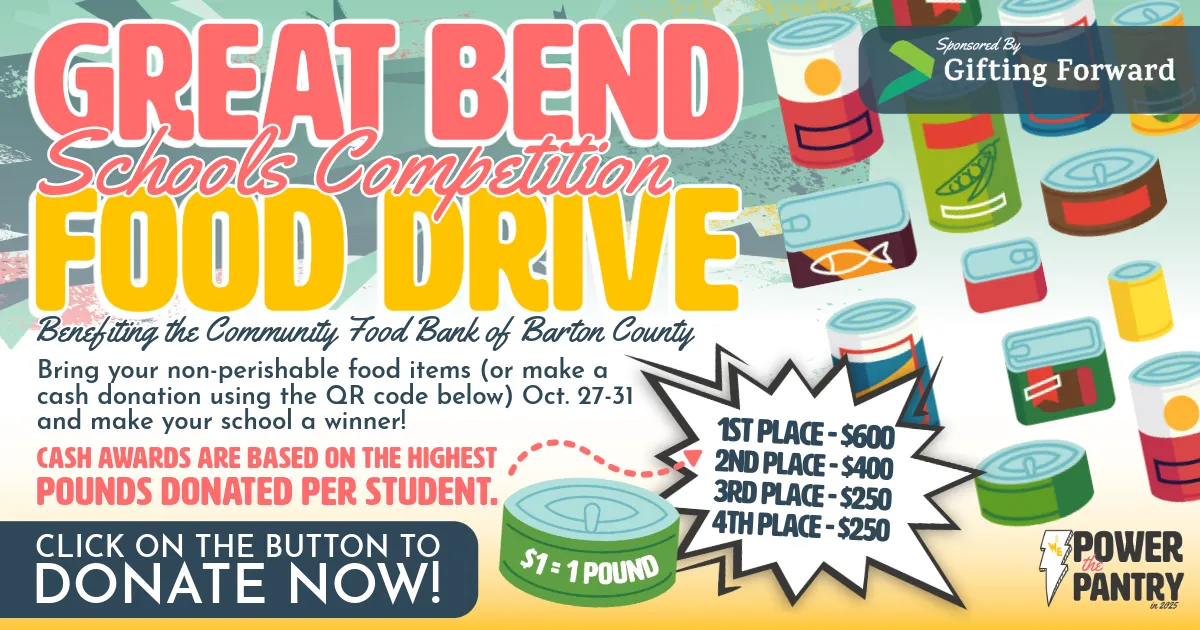 Great Bend School Competition 2025