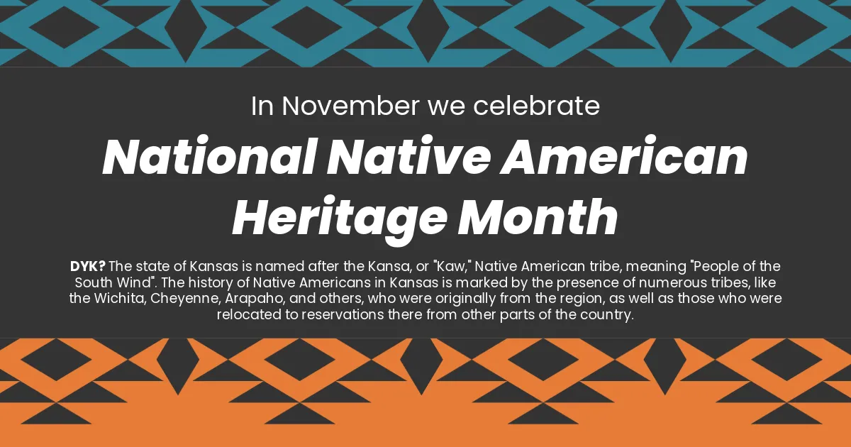 Native American Heritage Month
